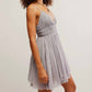 Free People - Delia Slip Dress