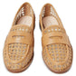 Loeffler Randall - Women's Rachel Crochet Raffia Loafer