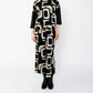 Frank Lyman - High Neck Knit Top