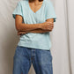 Perfectwhitetee - Hendrix V-neck Tee