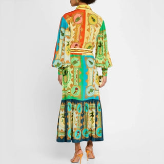 Alemais - La Musica Shirt Dress