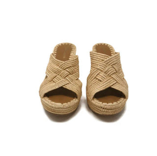 Le Mogador - Women's Patricia Wedge Sandal