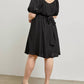 Baevely By Wellmade - Classy Dress - Plus