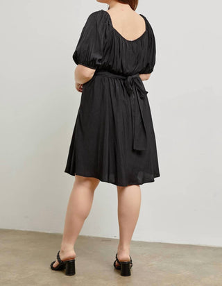 Baevely By Wellmade - Classy Dress - Plus