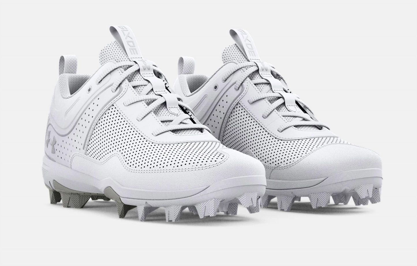 Under Armour - Girl's Glyde Softball Cleat Shoes