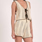 Elan - Taja Sleeveless Top