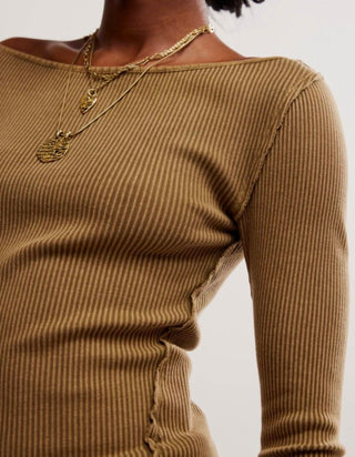 Free People - Soul Sistering Top