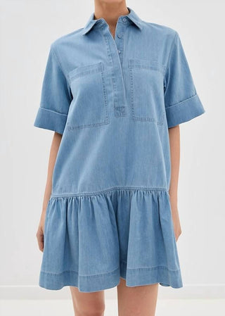 Simkhai - Cris Shirt Dress