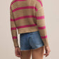 Z Supply - Broadbeach Striped Sweater