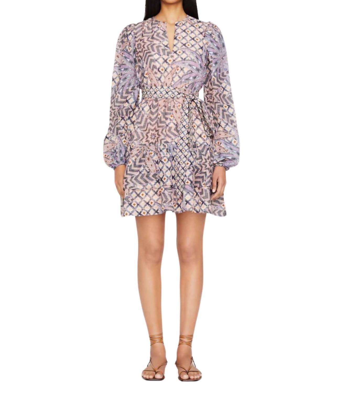 Marie Oliver - Preston Dress