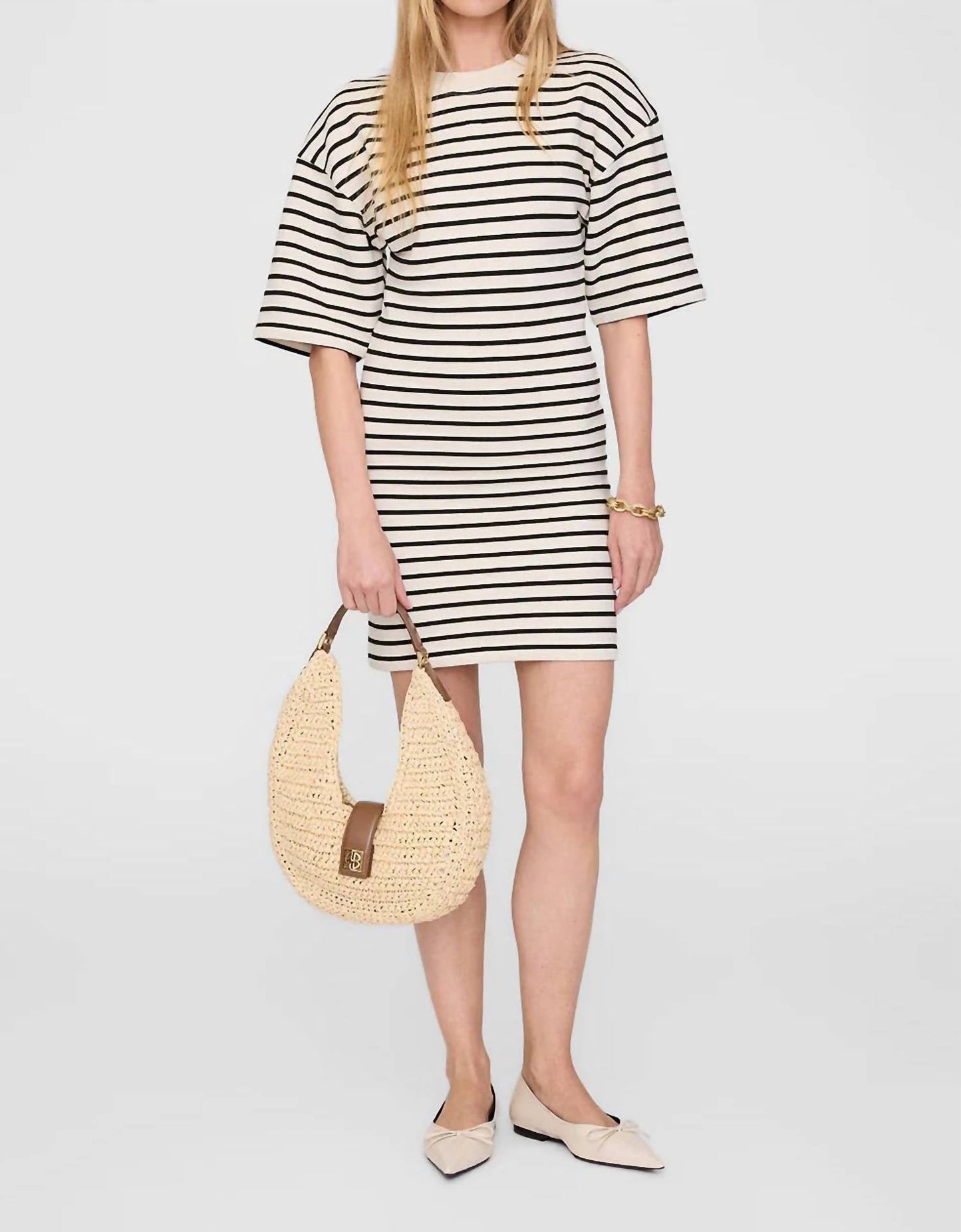 Anine Bing - Mona Mini Dress