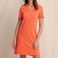 Southern Tide - Demi Solid Short Sleeve Polo Dress