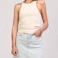 Another Love - V Neck Knit Tank