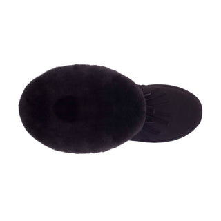 Cloud Nine - Women's Classic Fringed Sheepskin Boot