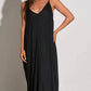 Elan - SPAGHETTI STRAP MAXI DRESS