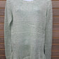 A'Reve - Women's Lace Bottom Sweater