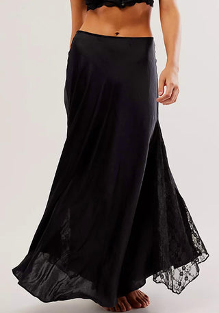 Free People - Women's Make You Mine Half Slip Skirt