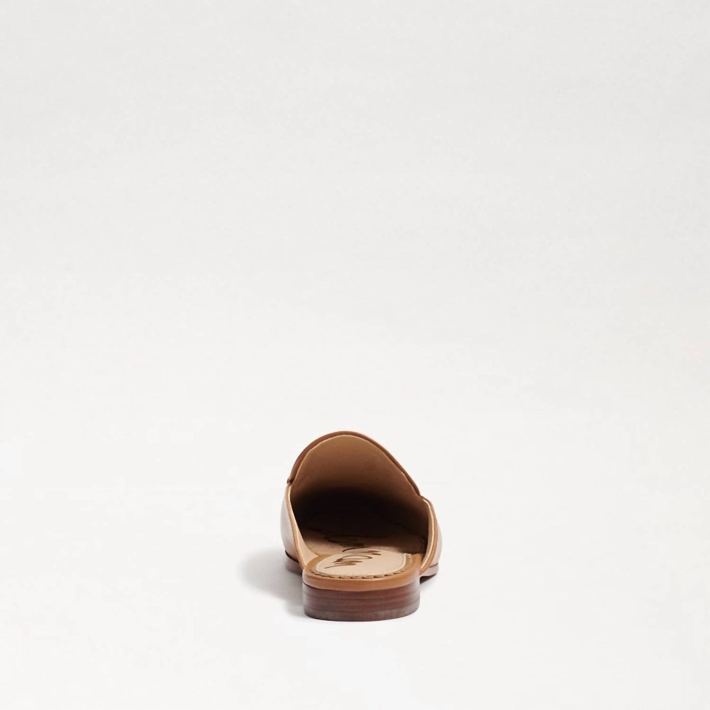 Sam Edelman - Women's Linnie Chain Embellished Slip On Almond Toe Flat Mule