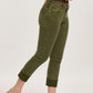 Dear John Denim - Blaire High Rise Cuffed Slimed Straight Jeans