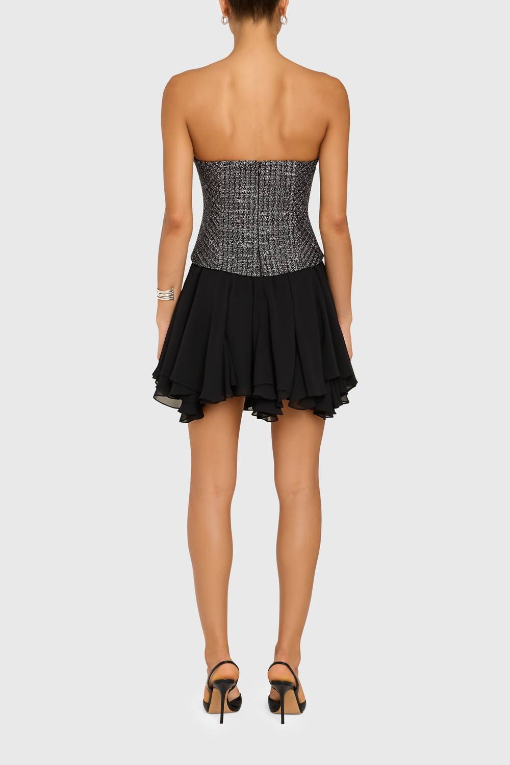 Amanda Uprichard - Airess Mini Dress