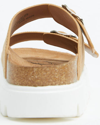 Very G - Women's Jazmine Chunky Slip On Sandal