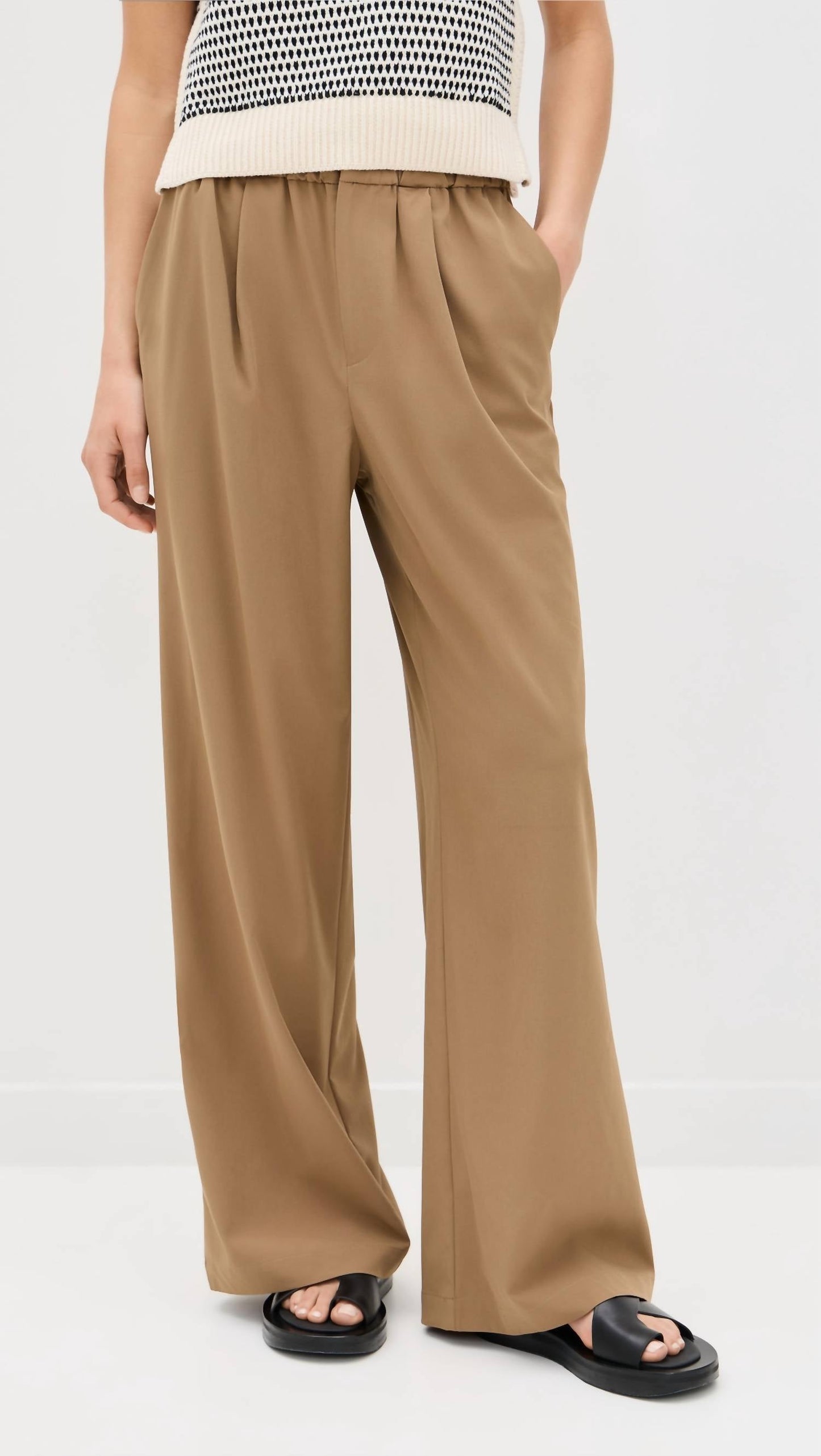 Varley - Women's Kayson Wide Leg Pants