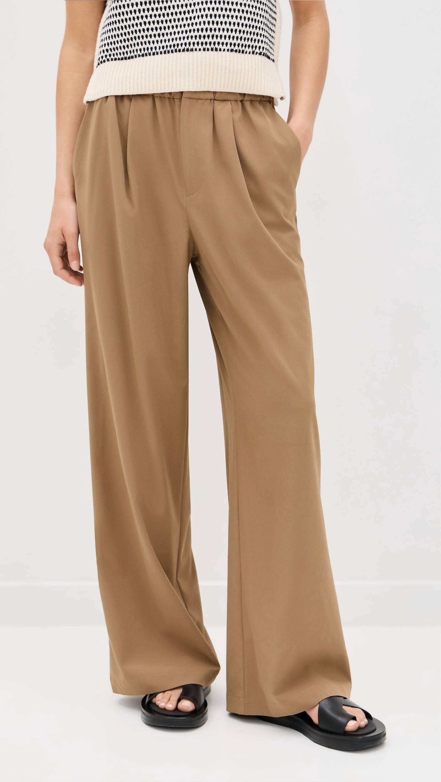 Varley - Women's Kayson Wide Leg Pants