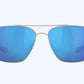 Costa Del Mar - Canaveral Palladium Sunglasses