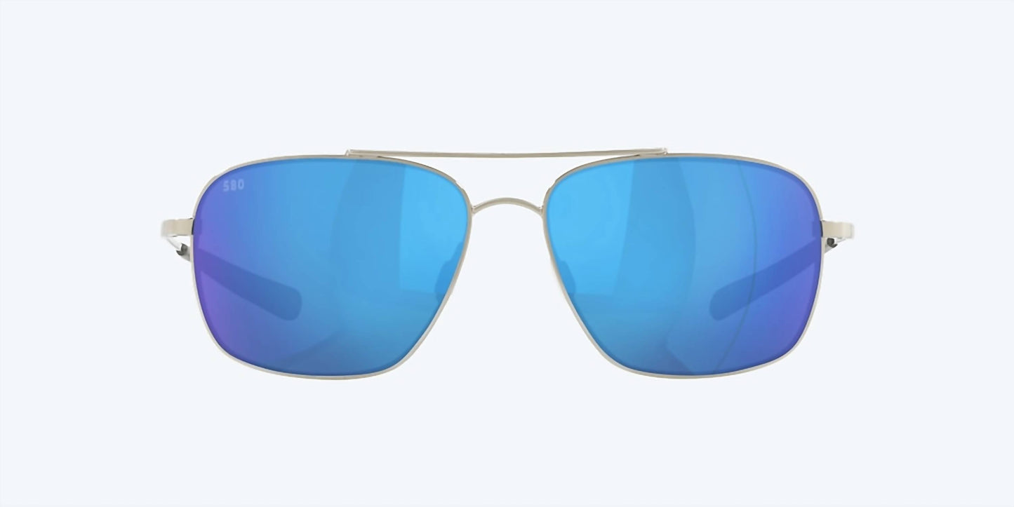 Costa Del Mar - Canaveral Palladium Sunglasses