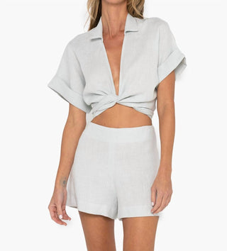 Jbq - Amalia High Waist Shorts