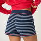 Pj Salvage - Snowflake Kisses Shorts
