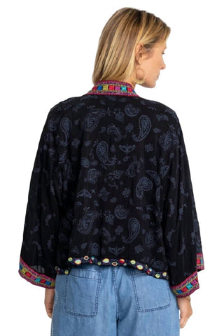 Johnny Was - Star Danica Kimono