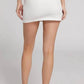 Generation Love - Daphne Crepe Miniskirt