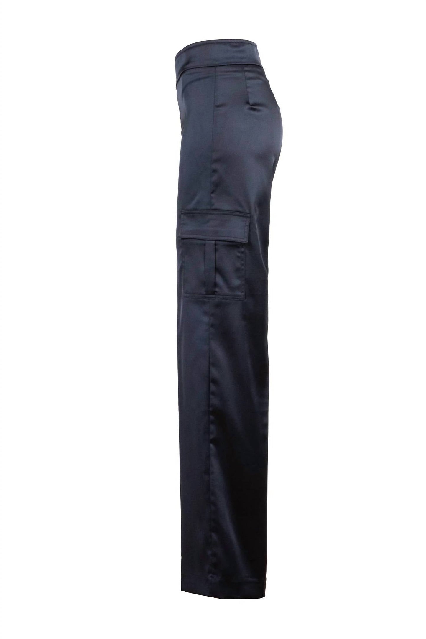 Avenue Montaigne - Eclipse Wide Leg Pants