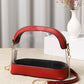 Hana - Women's Clear Crossbody Bag