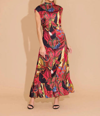 Alden Adair - Estelle Maxi Dress