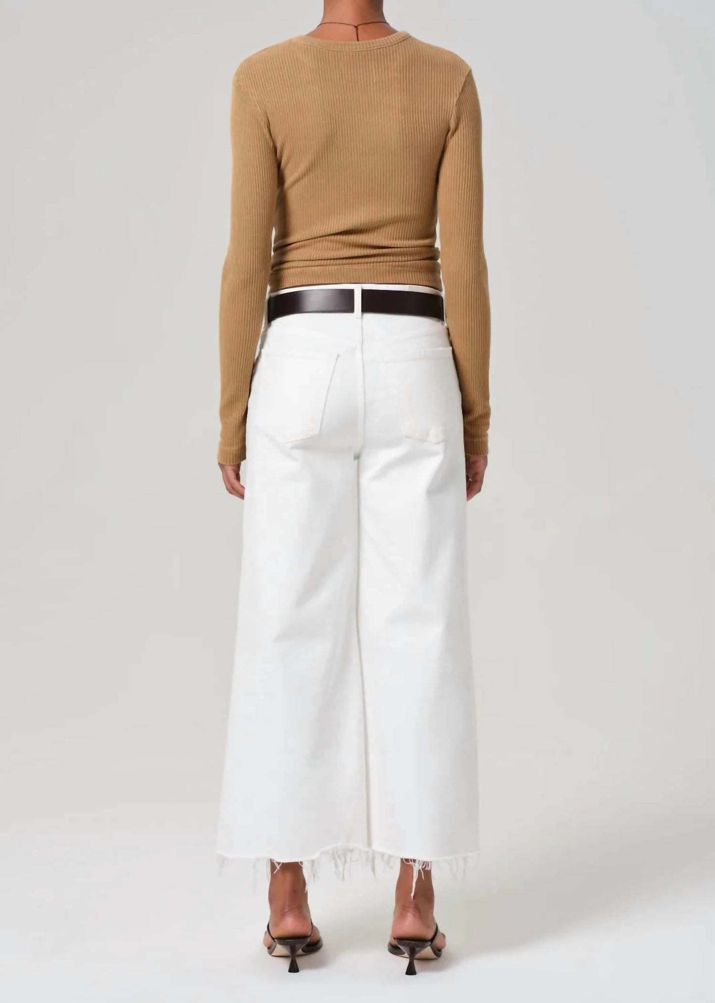 Citizens Of Humanity - Lyra Wide Leg Crop