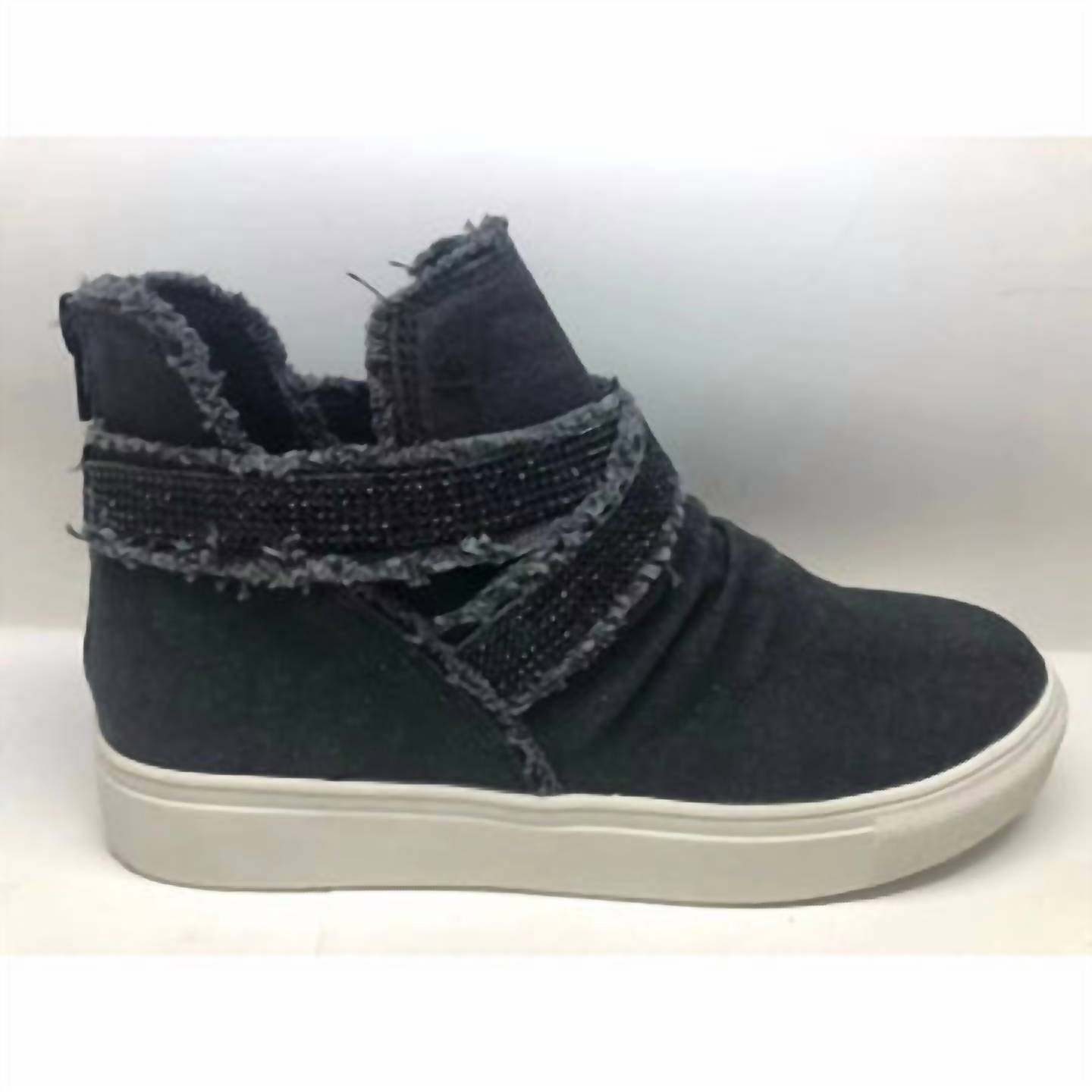 Gypsy Jazz - Women's Flora Booties