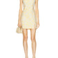 Amanda Uprichard - Molly Mini Dress