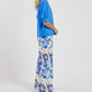 Jude Connally - Calista V-neck Top