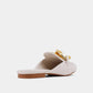 Beast Fashion - Alexis Croc Flats