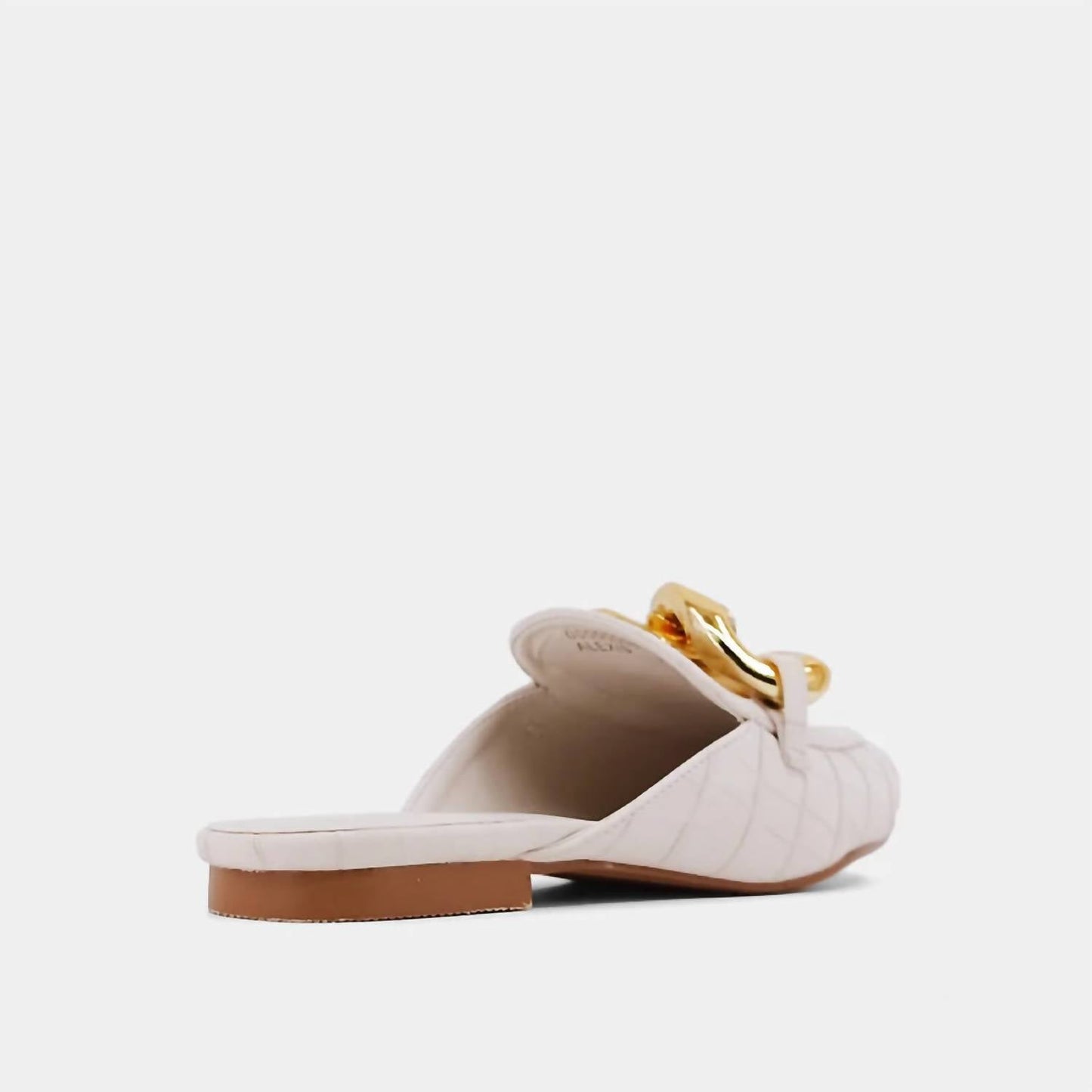 Beast Fashion - Alexis Croc Flats