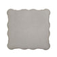 Dresden End Table Bone White