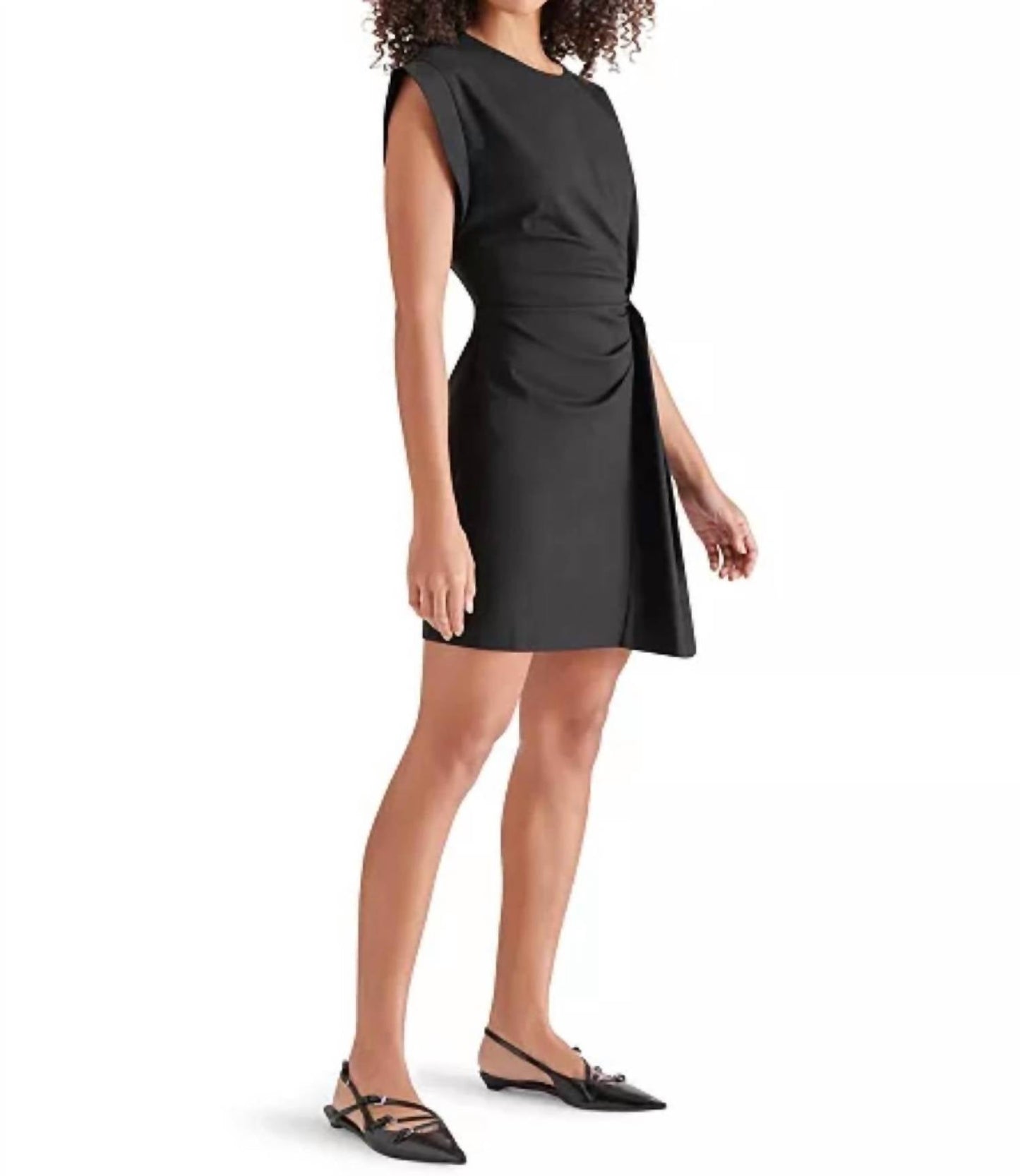 Steve Madden - Jax Draped Dress