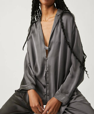 Free People - Dreamy Days Solid Pajama Set