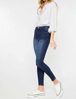 Kancan - Julija High Rise Super Skinny Jeans