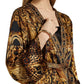Camilla - Short Kimono Wrap