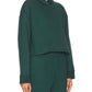 Beyond Yoga - Luxefleece Happiness Cropped Hoodie Top