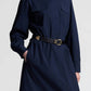 A.L.C. - Wells Stretch Cotton Midi Dress