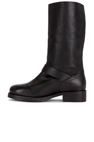 Free People - Women's Ride Or Die Engineer Boot
